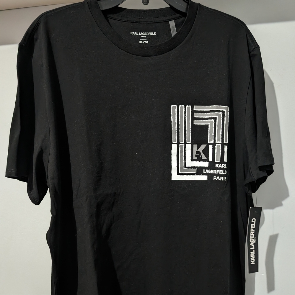 Karl Lagerfeld T-shirt NWT